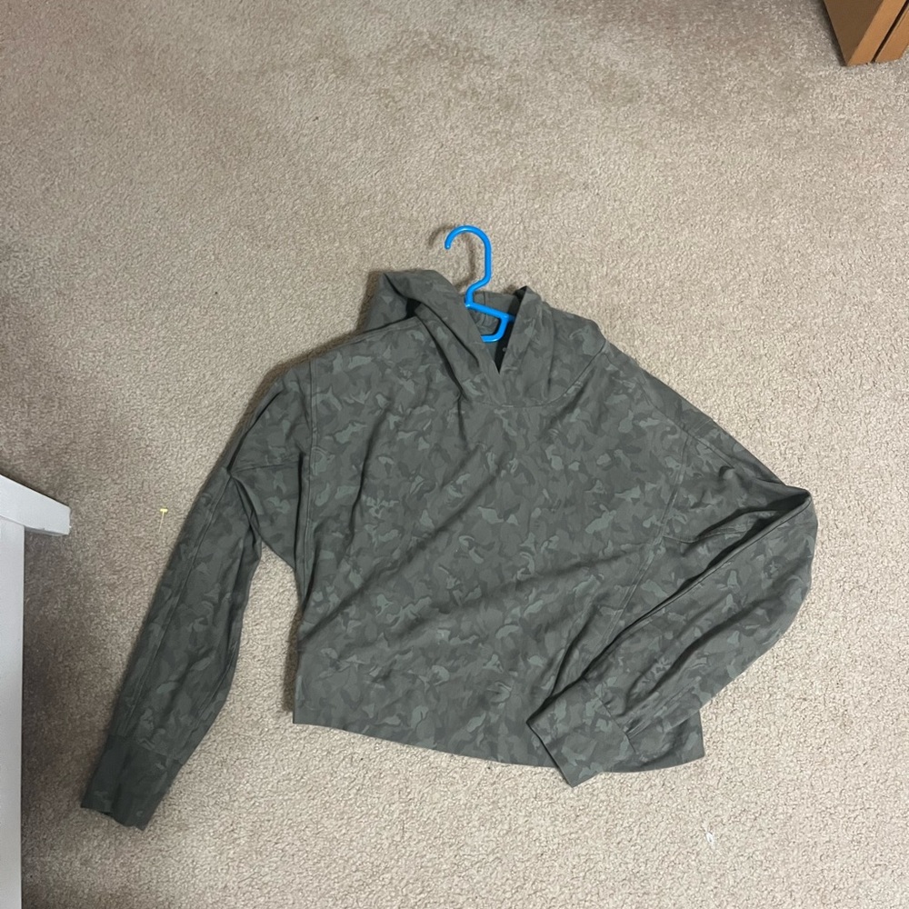 Women athleta hoodie